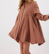 Kylie Paige - Tessa Tunic Dress