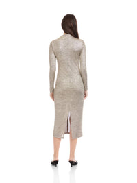 Fifteen Twenty - Ruched Selena Midi Dress