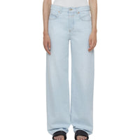 CLOSED Women's Nikka Wide Leg Jean in light blue - women's jeans