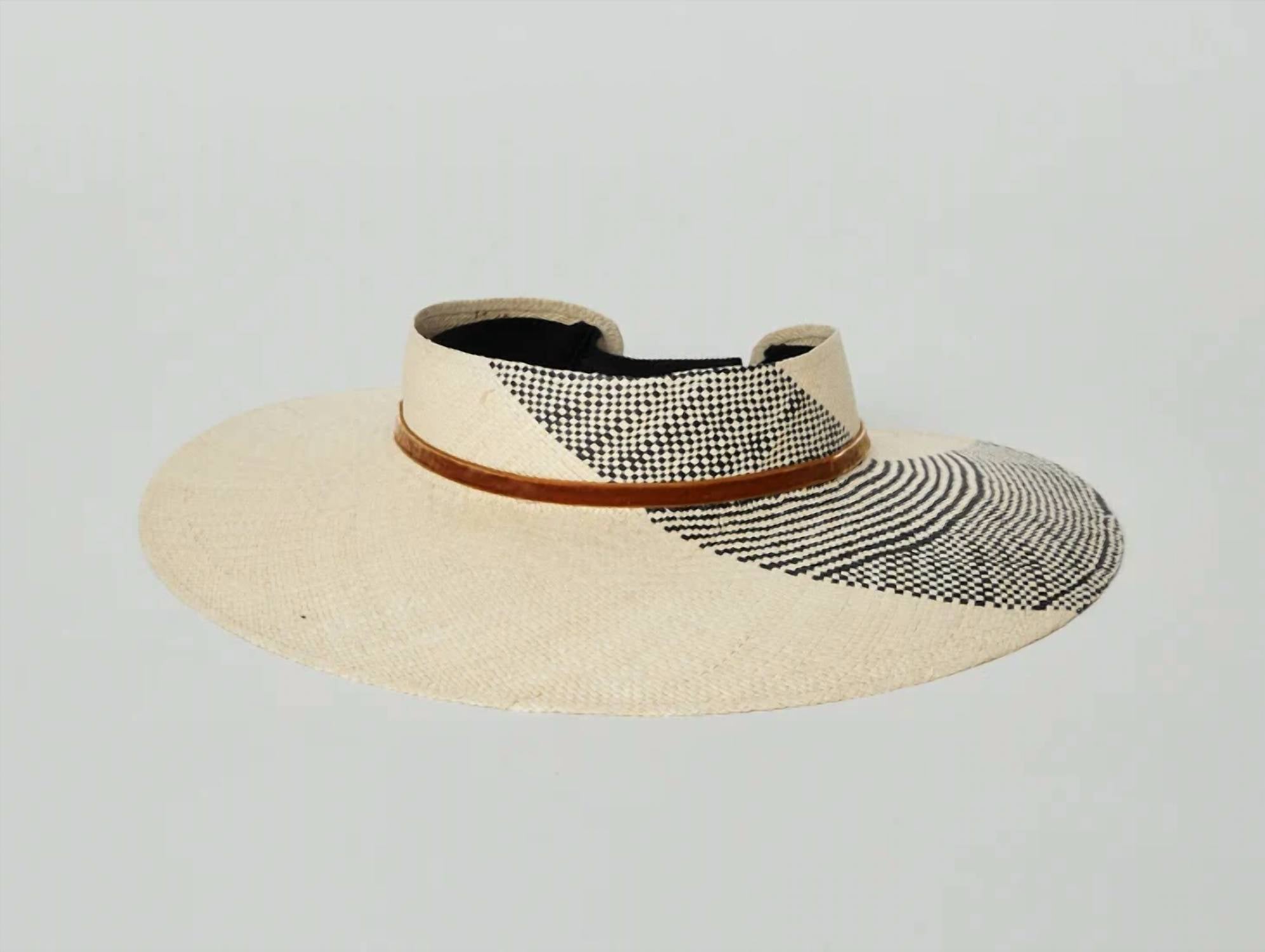 Freya - Lupine Visor