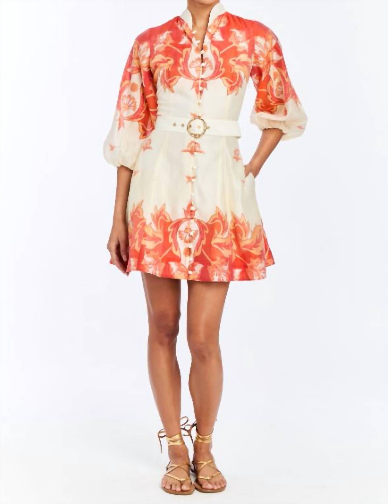 Mestiza New York - Valencia Mini Dress