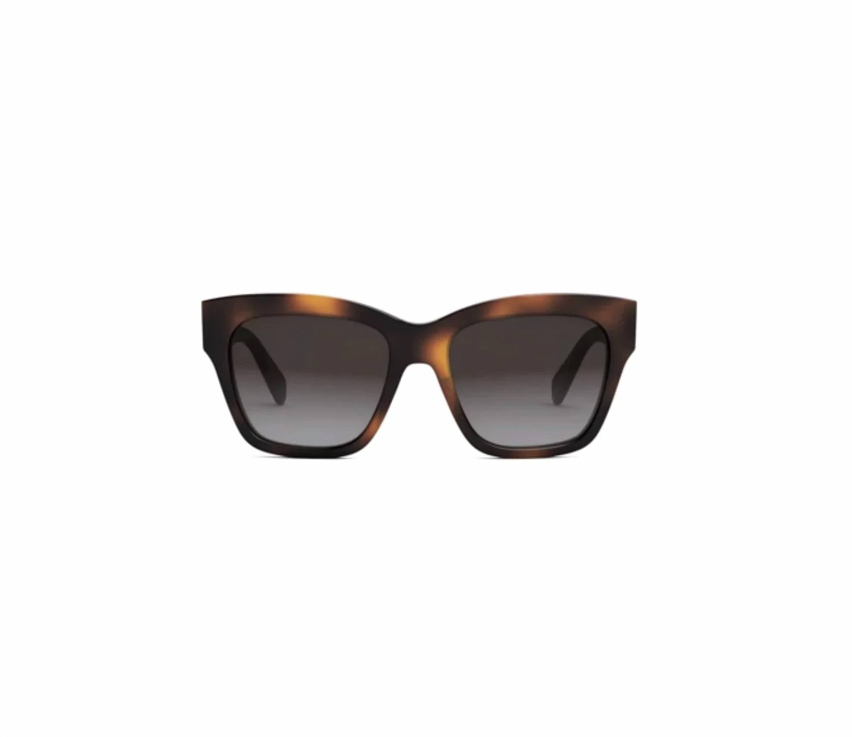Celine - Women's Triomphe Geometric Sunglasses