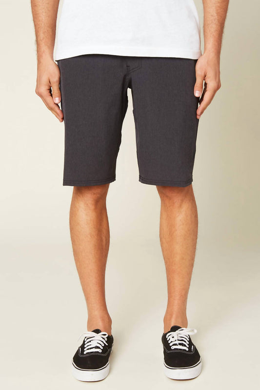 O'Neill - Reserve Heather Hybrid Short