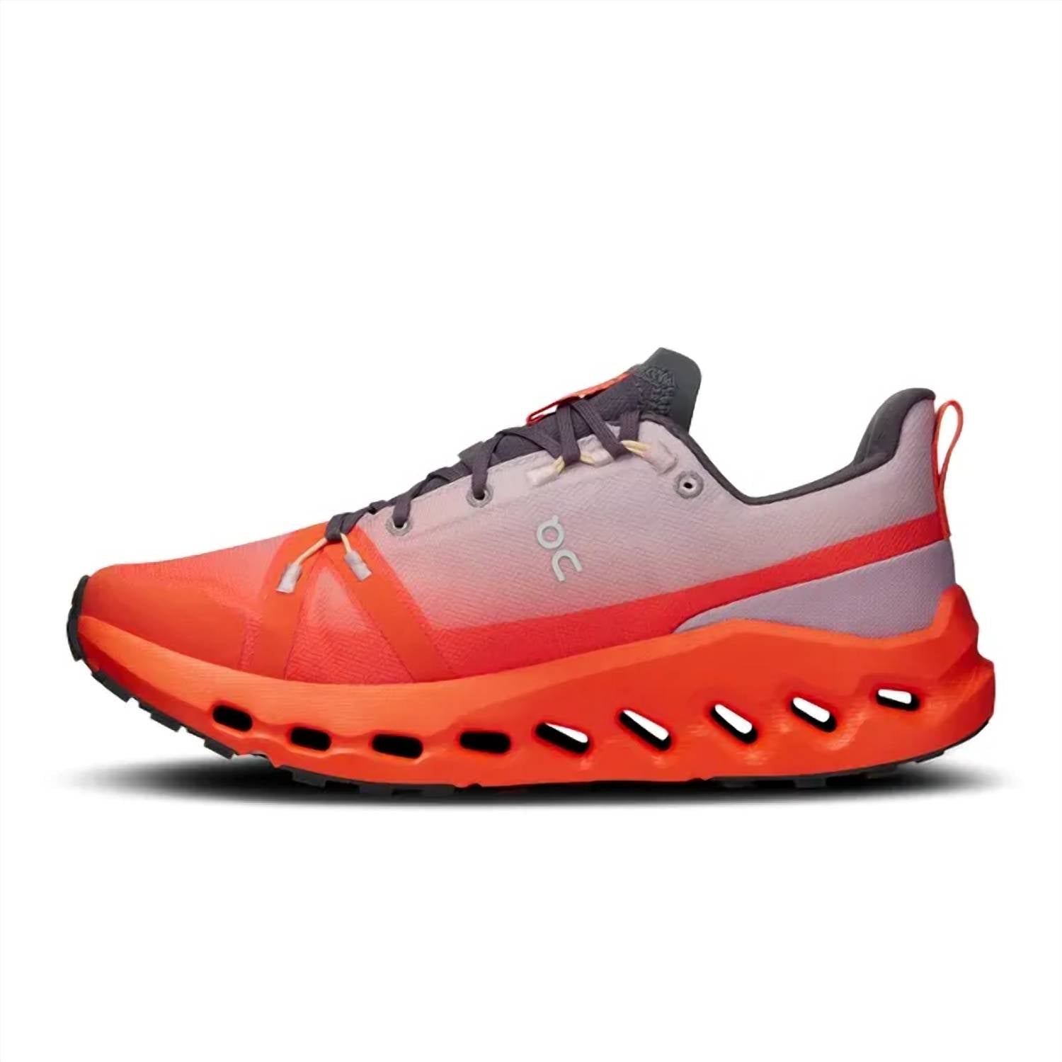 On - Men's Cloudsurfer Trail Waterproof Sneaker