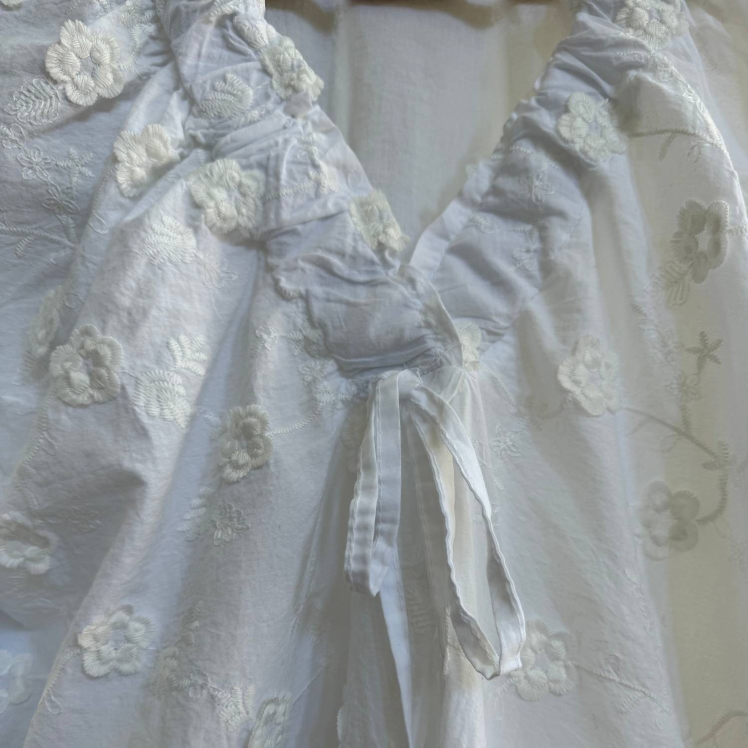Made In Italy - Whisper Bloom Top