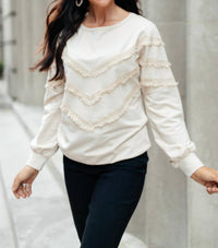 And The Why - Into The Fringe Top
