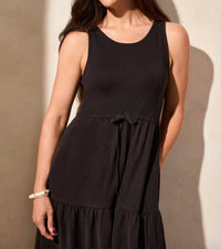 Tribal - Midi Tank Dress