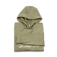 adidas Men's Camo Logo Fill Basketball Hoodie in orbit green - men's shirt - alternate view