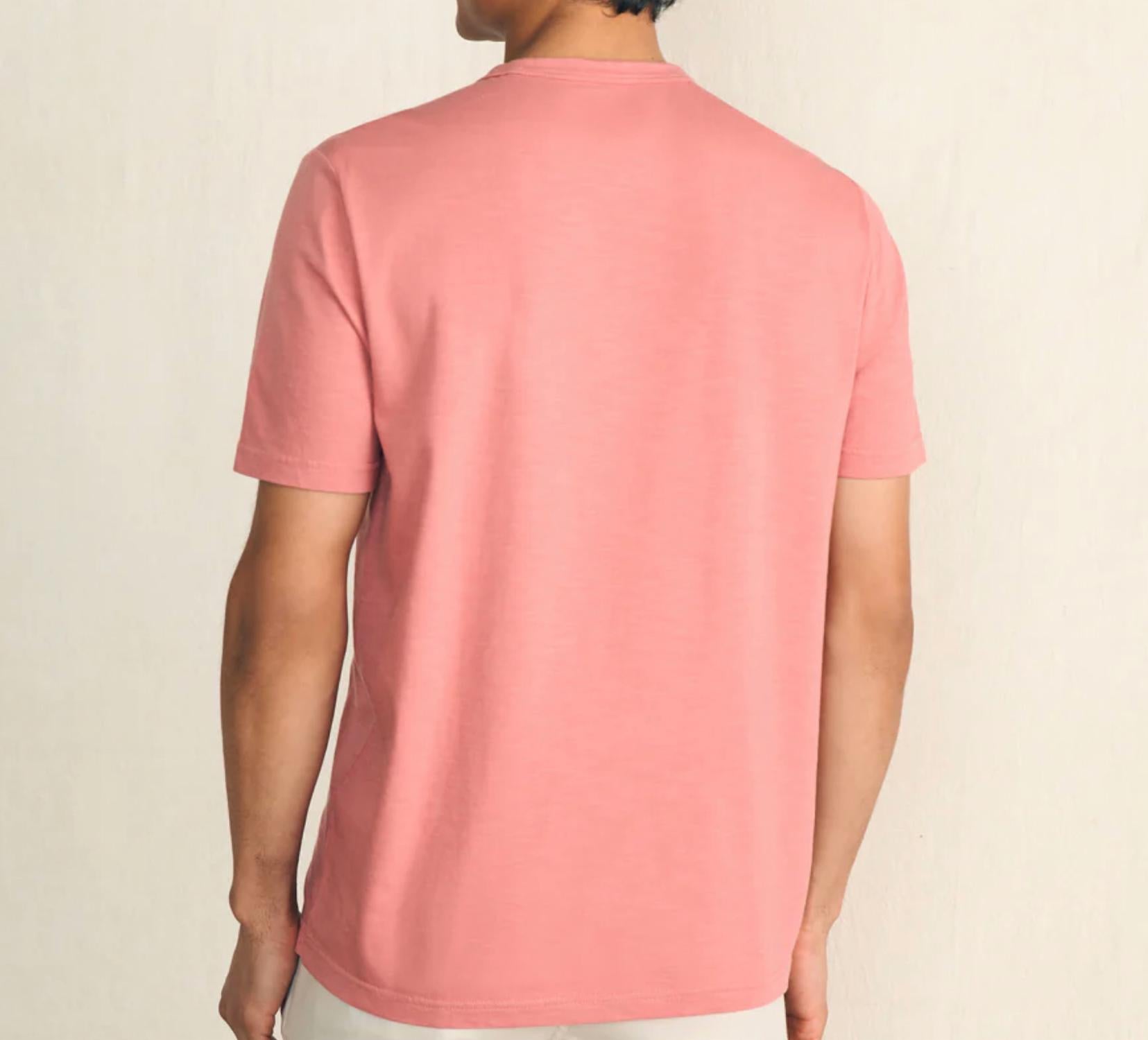 Faherty - Surf Stripe Sunwash Tee