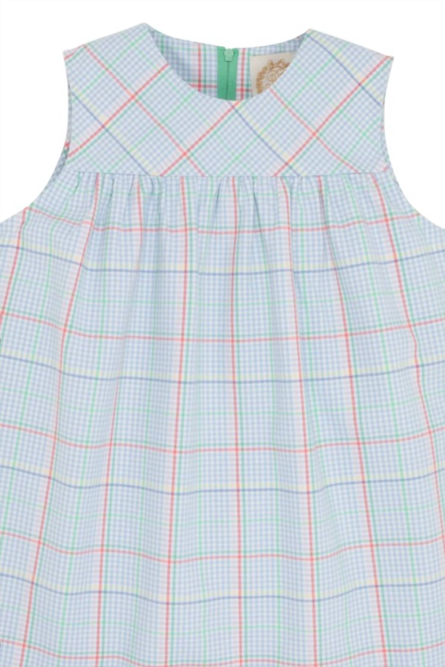 The Beaufort Bonnet Company - Girls Mcferran Frock Dress