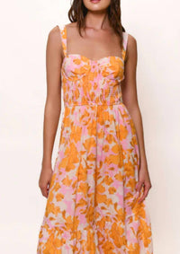Hutch - Stefani Maxi Dress
