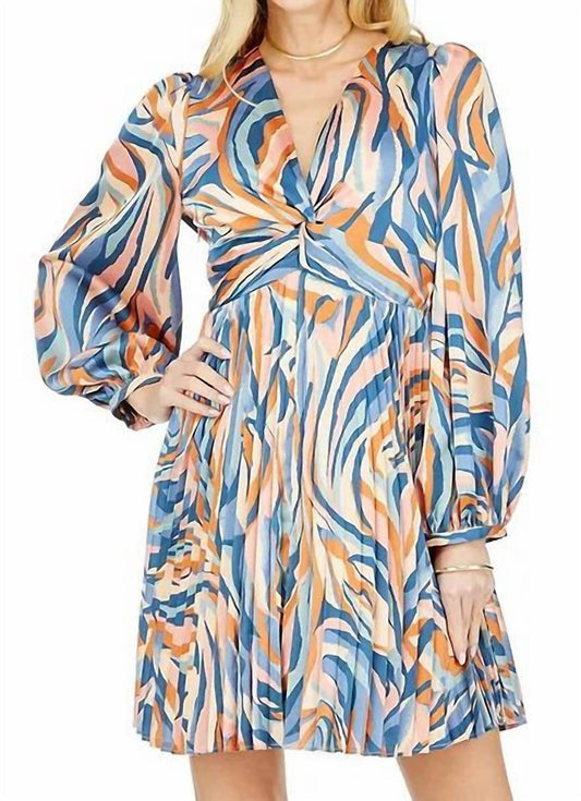 Joy Joy - Way Boho Dress
