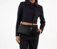 Matt & Nat - Women's Triplet Vegan Crossbody Bag