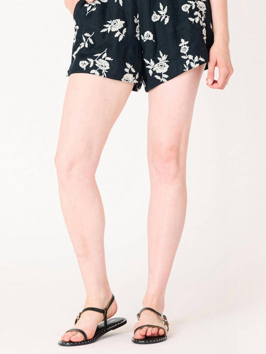 Dex - Blanche Floral Shorts