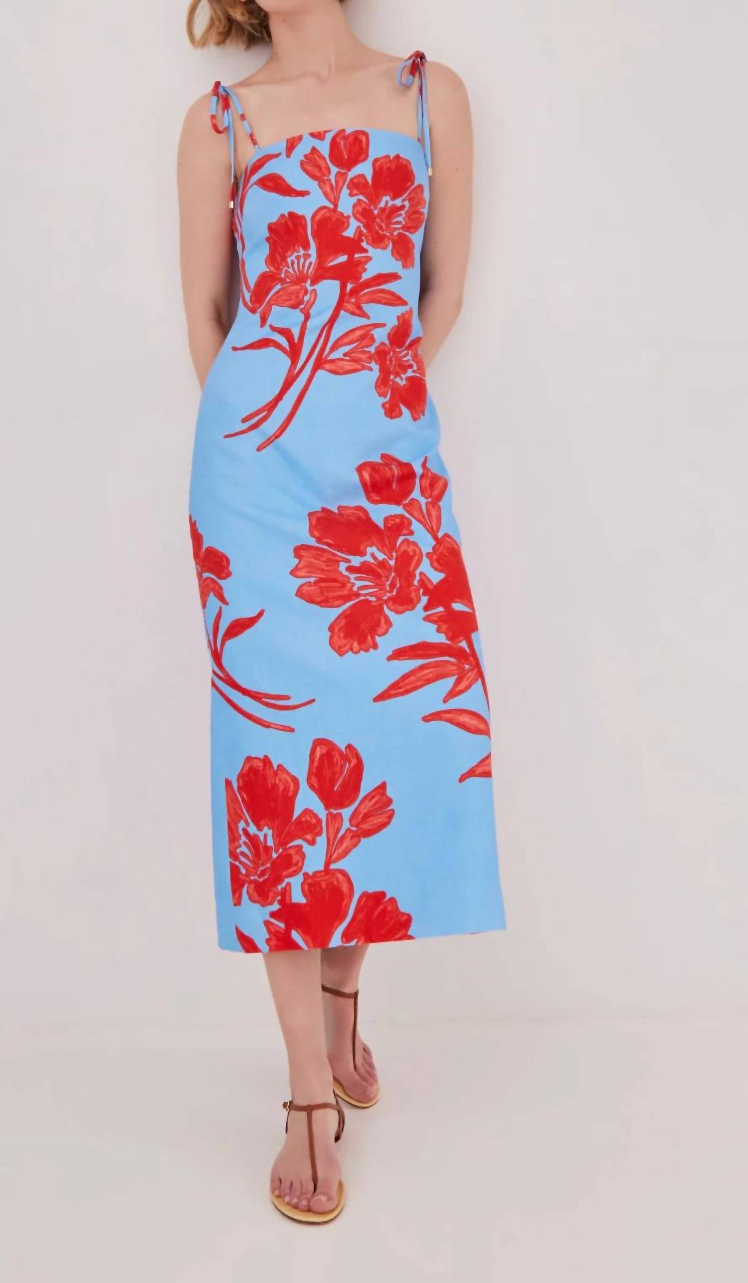 Cara Cara - Chelsea Dress