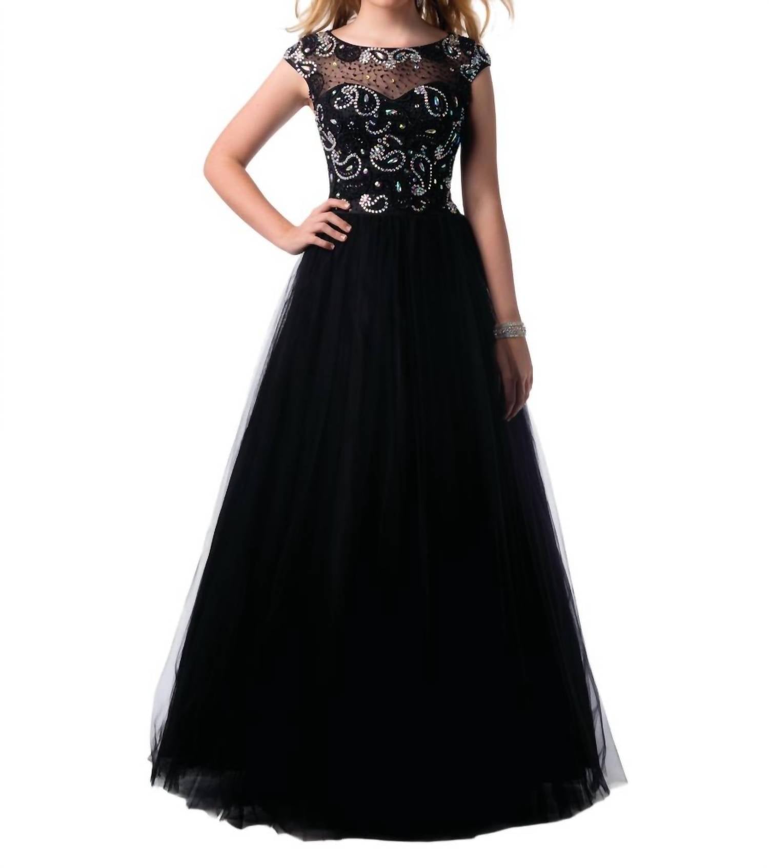 Karishma Creations - Envious Couture Prom Dress