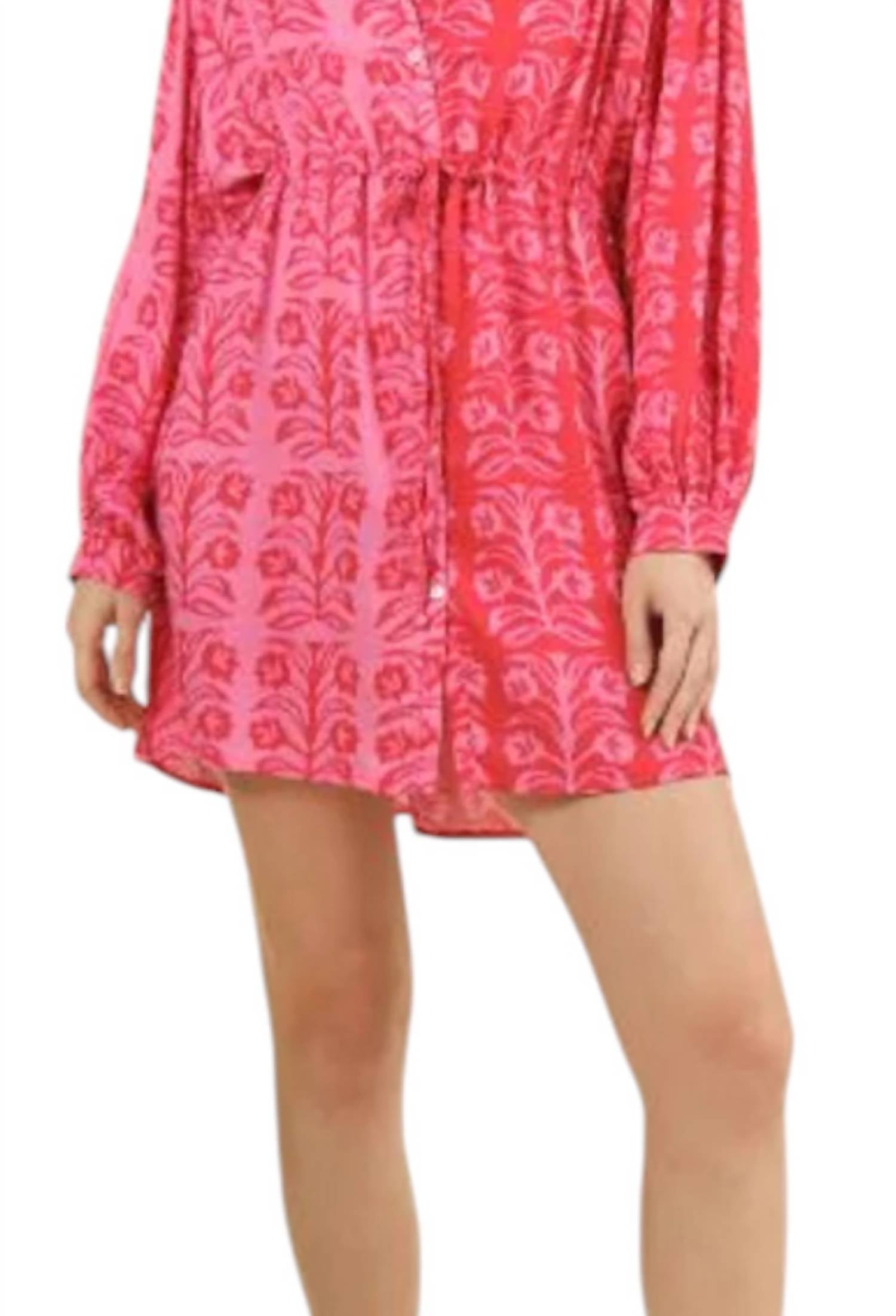 Omika - Aria Mini Dress