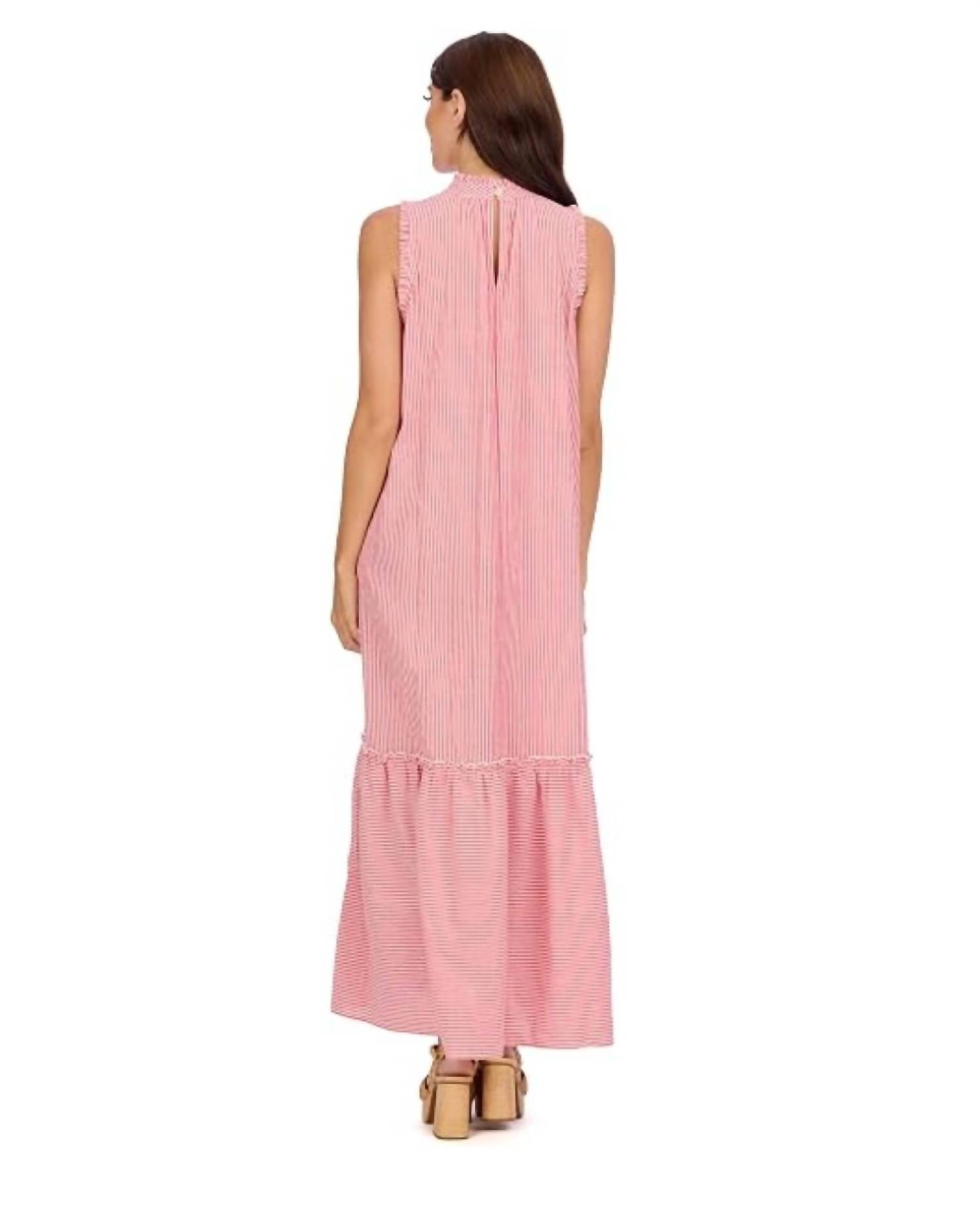 Mudpie - Wallis Stripe Maxi Dress