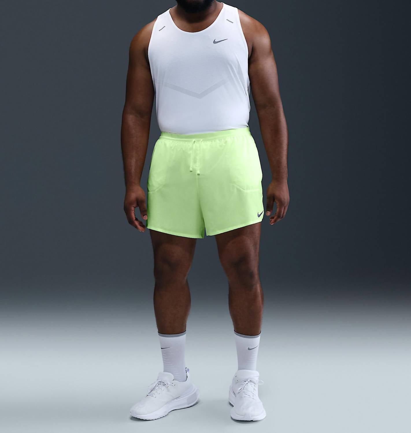 Nike - Dri-fit 5" 2-in-1 Running Shorts