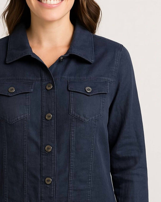 M Made In Italy - Long Sleeve Blazer