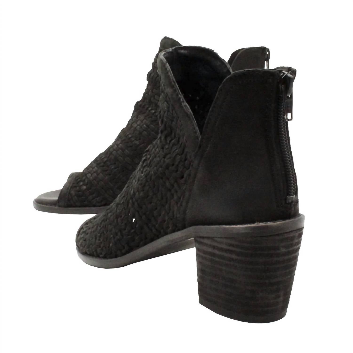 Sbicca - Women's Anton Hand Woven Bootie