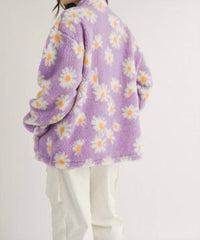 Klesis - Daisy Fleece Sherpa Half Zip