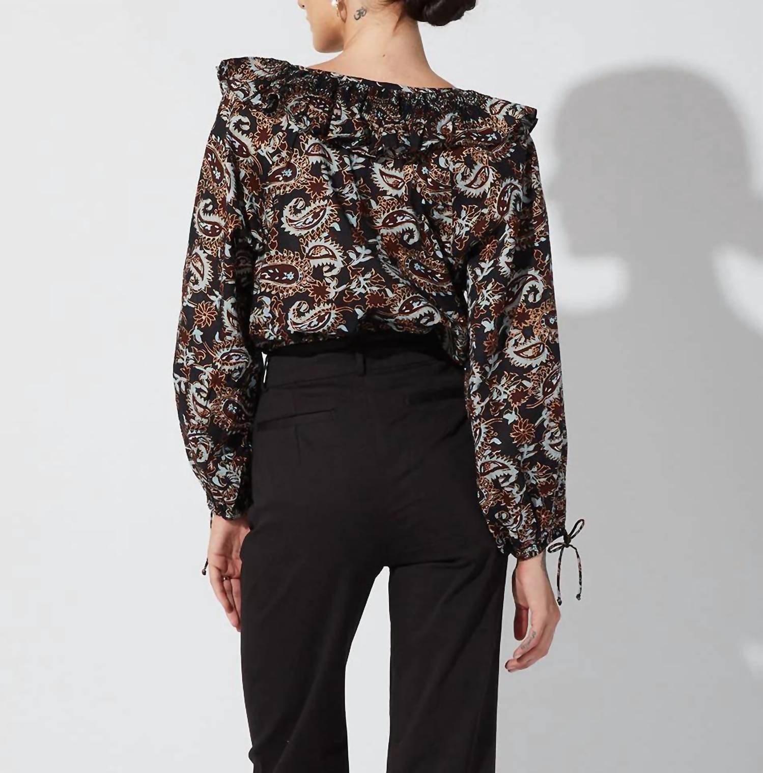 Cleobella - Jillian Blouse