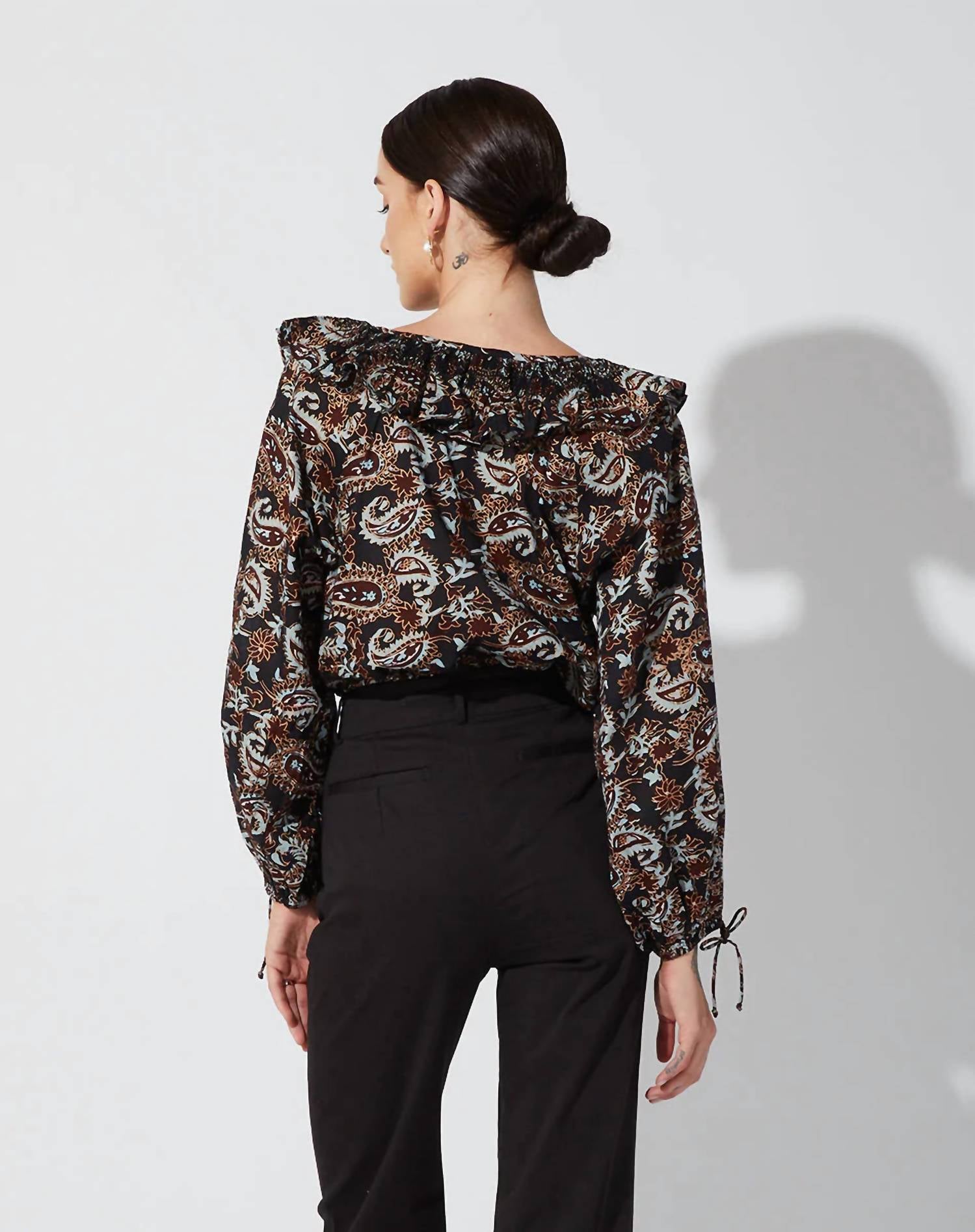 Cleobella - Jillian Blouse
