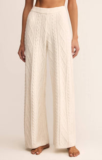 Z Supply - Gemma Cable Pants