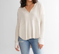 Free People - Montery Thermal Top