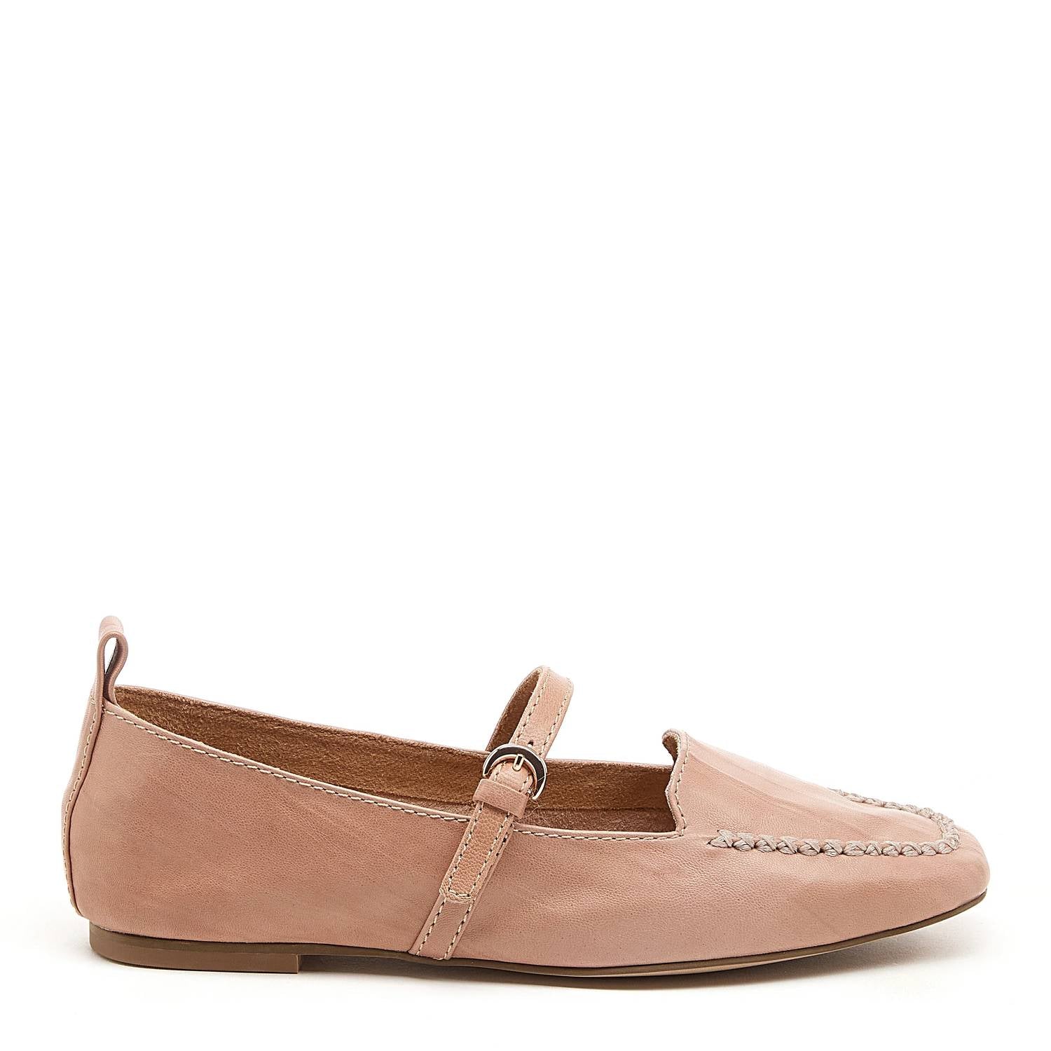 Kelsi Dagger - Women's Ferry Mary Jane Flat Shoes