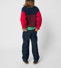 Bobo Choses - Color Block Cardigan