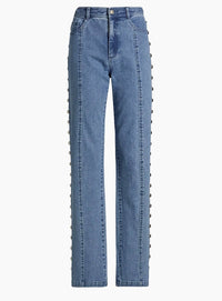 Cinq A Sept - STUDDED SHAILENE PANT