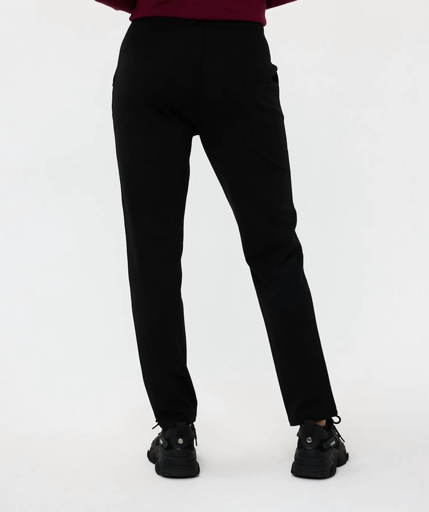 Esqualo - Button Trousers