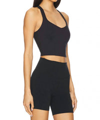 Beyond Yoga - Power Beyond Intensity Racerback Cropped Tank Top