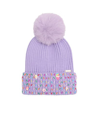 Bari Lynn - Girl's Happy Sprinkles Winter Hat