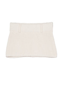 Ciao Lucia - Phoebe Mini Knit Skirt