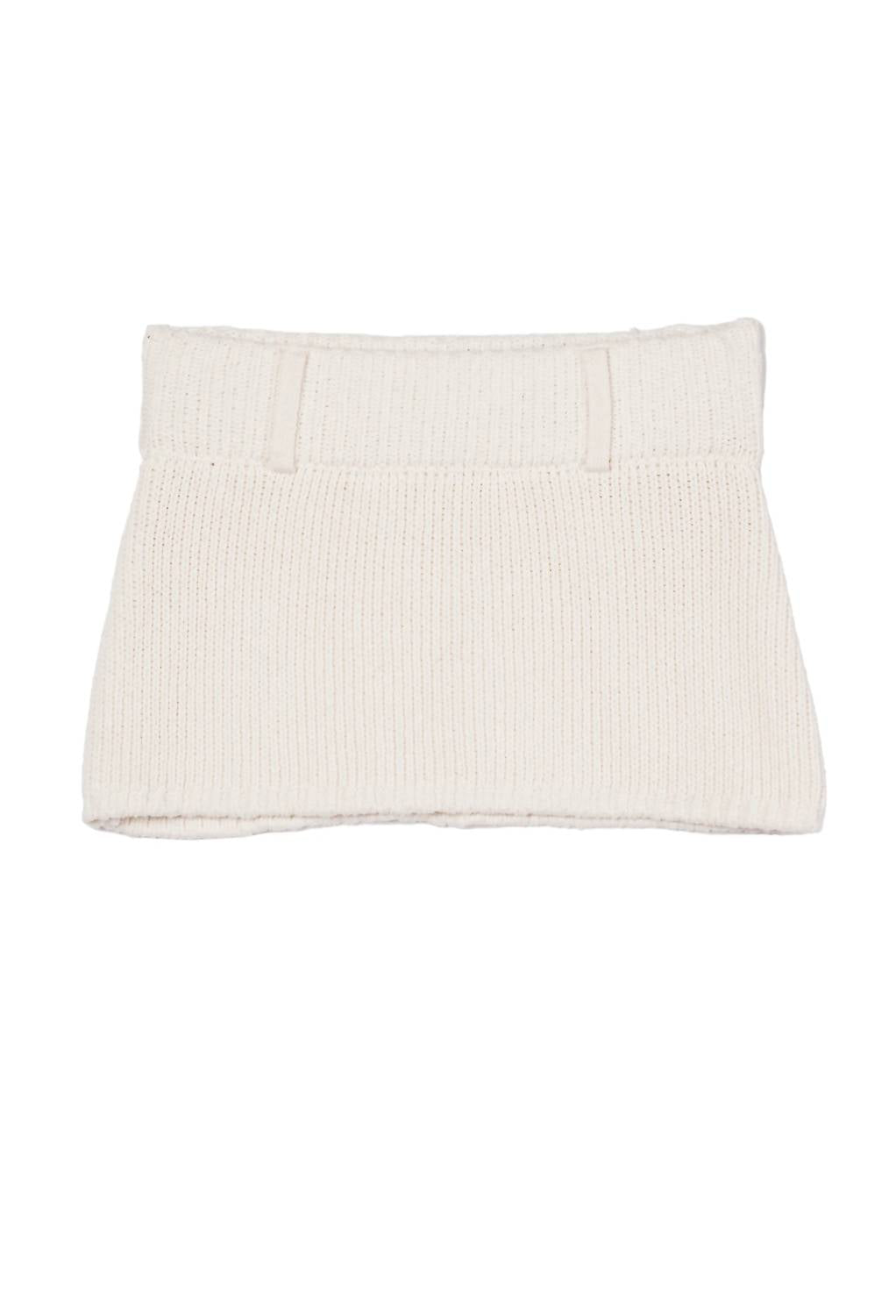 Ciao Lucia - Phoebe Mini Knit Skirt
