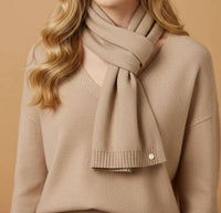 Joseph Ribkoff - Women's Sequined Knit Scarf