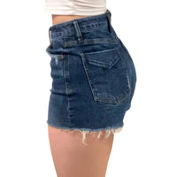 Unpublished - Emma High Rise Mom Short