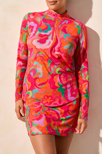 Tribal - Long Sleeve Performance Top