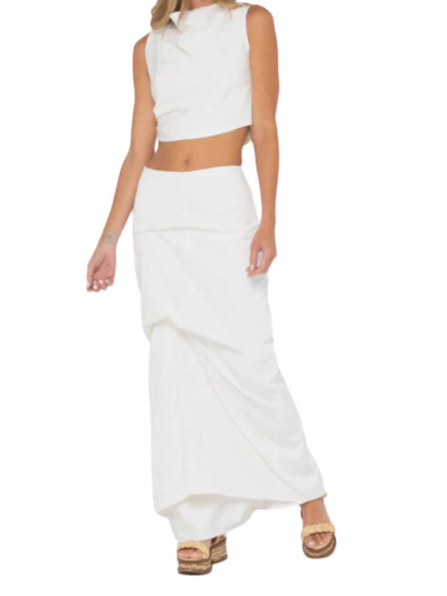 Just Bee Queen - Quinn Skirt