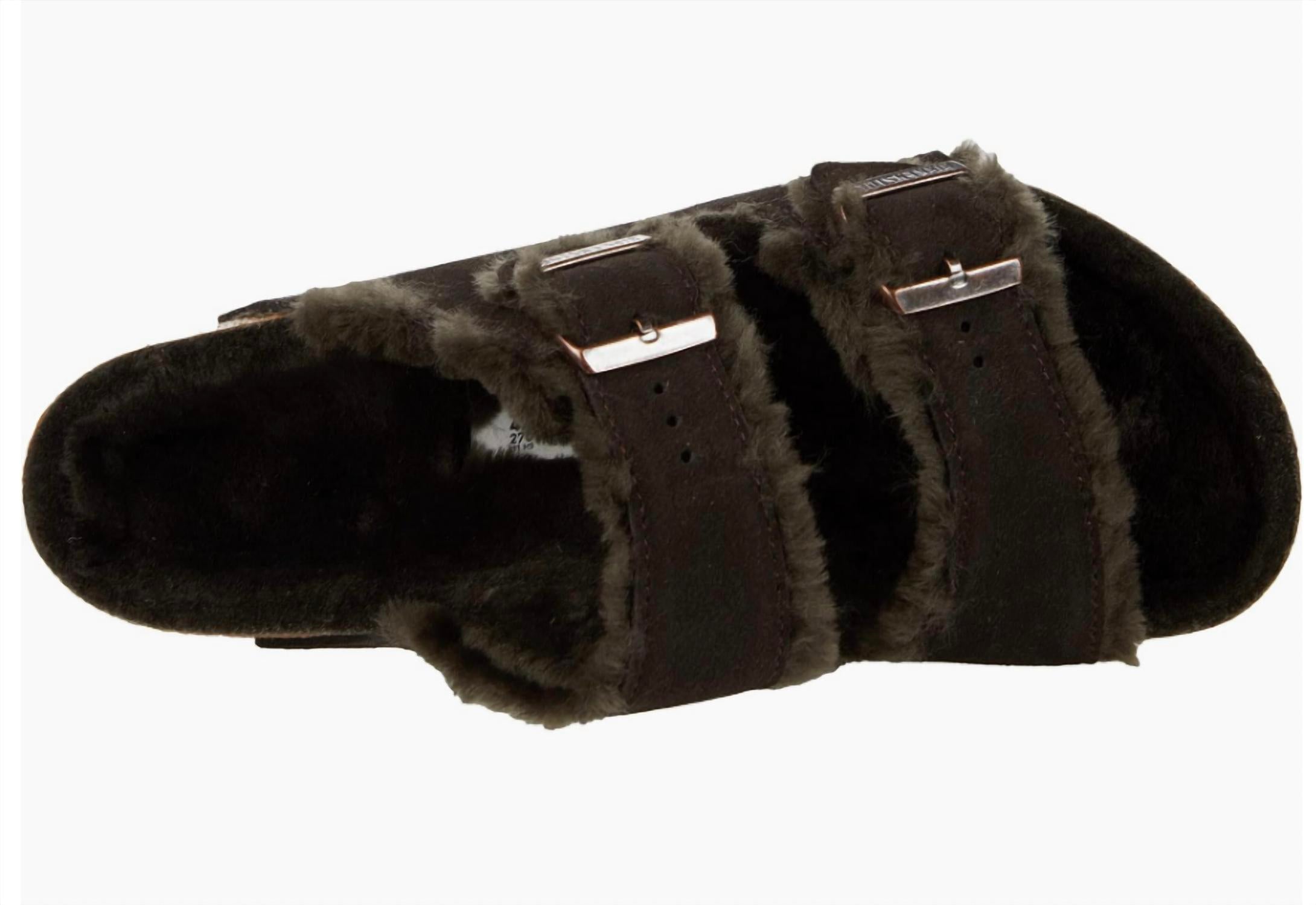Birkenstock - Women's Arizona Shearling Sandals - Narrow