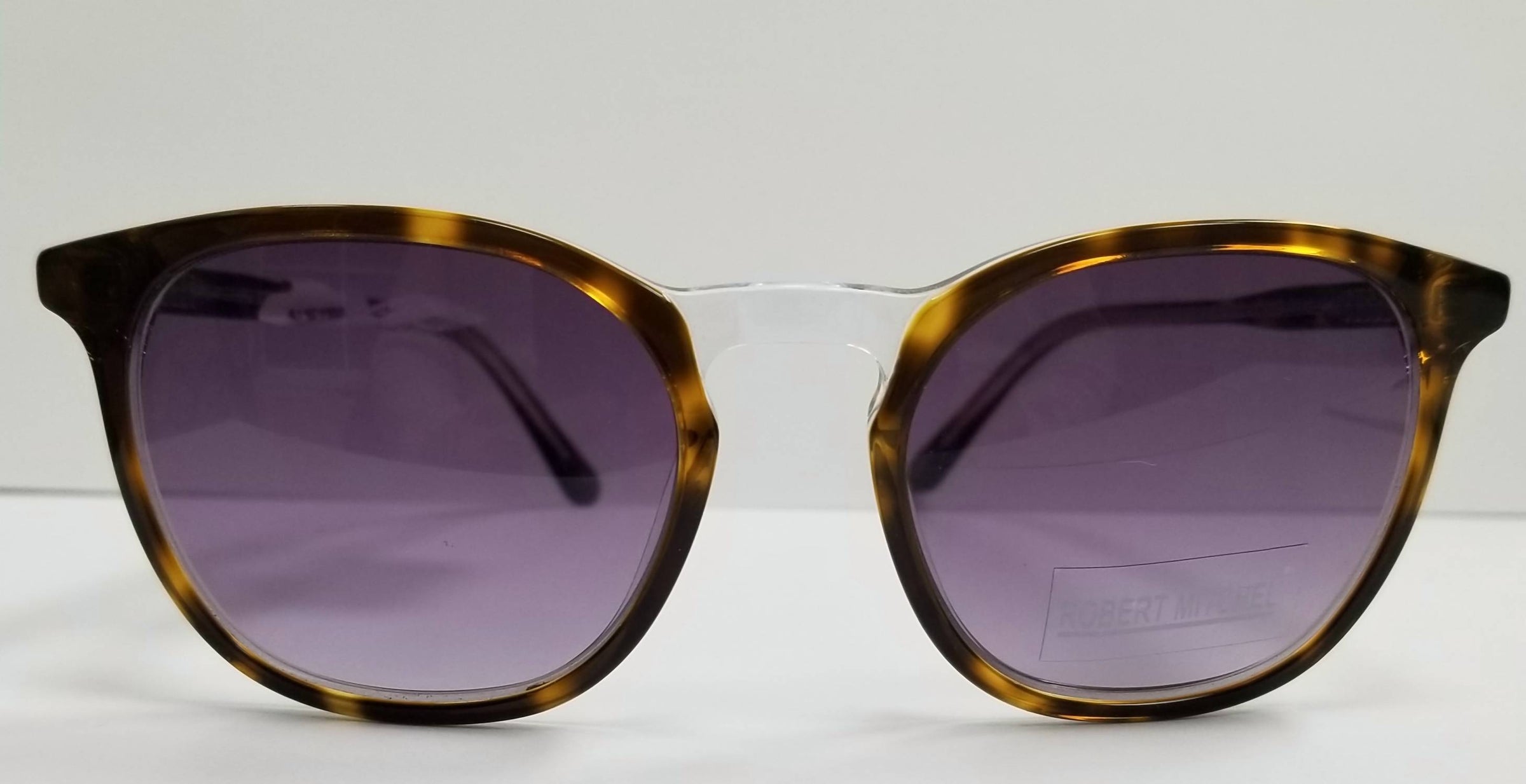 Robert Mitchel - Women's Luxury Cat-eye Sunglasses