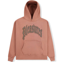 Pleasures - Twitch Studded Hoodie