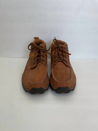 TWISTED X Men's Driving Moc Hiker Shoes in brown - men's boots - view 4