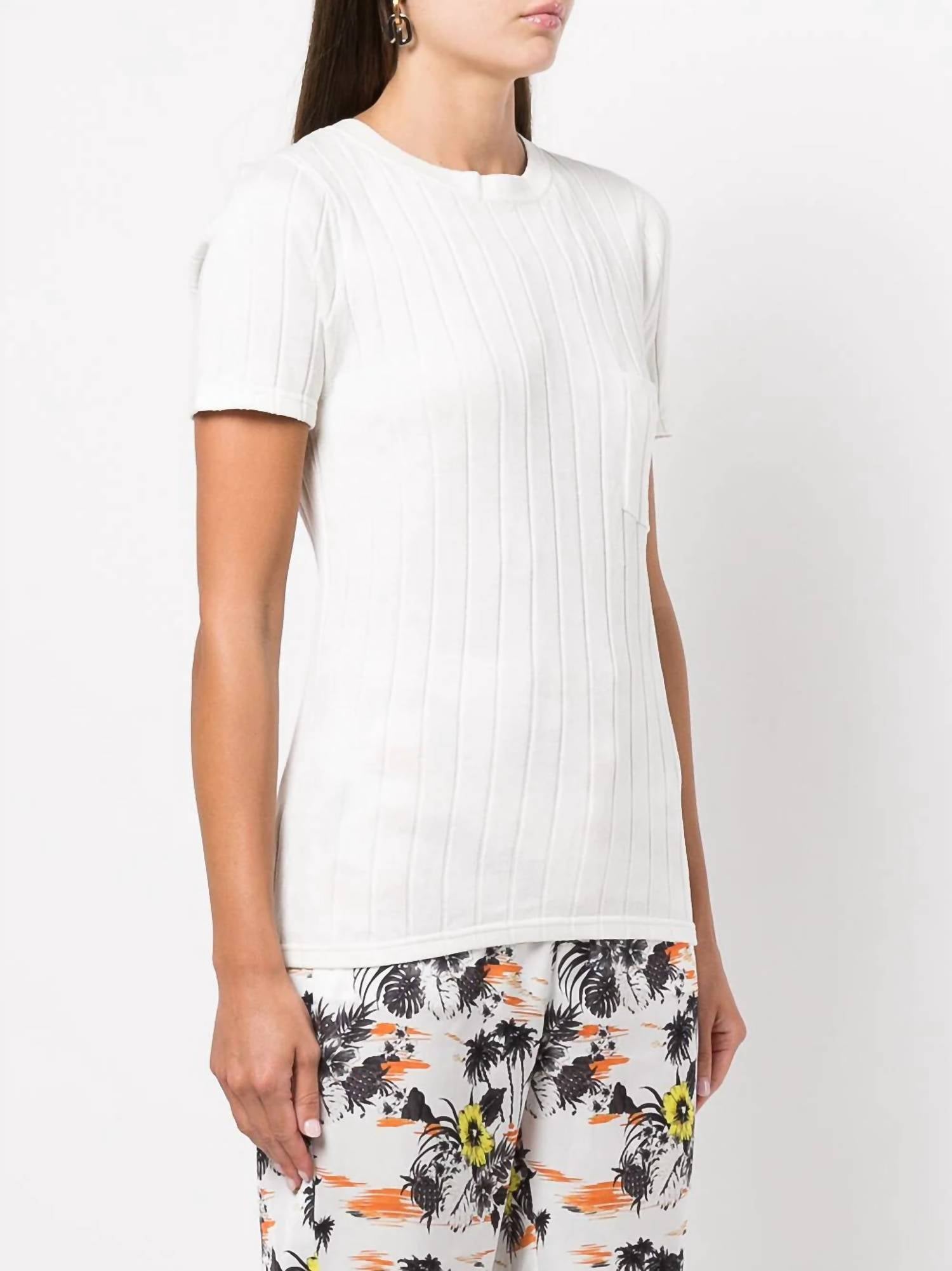 Rta - Flavia Short Sleeve Tee
