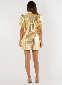 Emily Mccarthy - Hampton Mini Dress