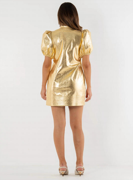 Emily Mccarthy - Hampton Mini Dress