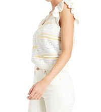 Another Love - Zoe Crochet Tank Sweater